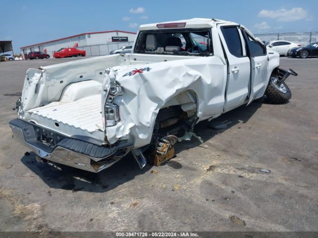1GCRYDED8LZ310383 Chevrolet Silverado 1500 4wd Double Cab Standard Bed Lt