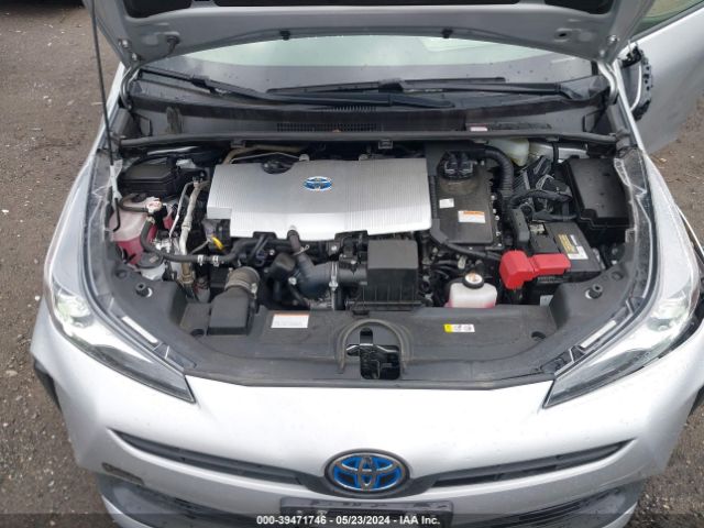 JTDKAMFU7N3160521 Toyota Prius L