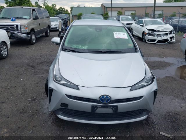 JTDKAMFU7N3160521 Toyota Prius L