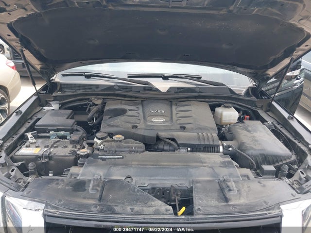 Nissan Armada Sl 2wd 2023 JN8AY2BA4P9402581 Image 10
