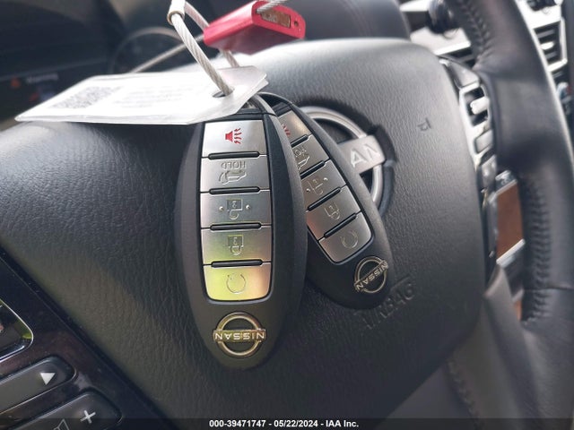 Nissan Armada Sl 2wd 2023 JN8AY2BA4P9402581 Image 11