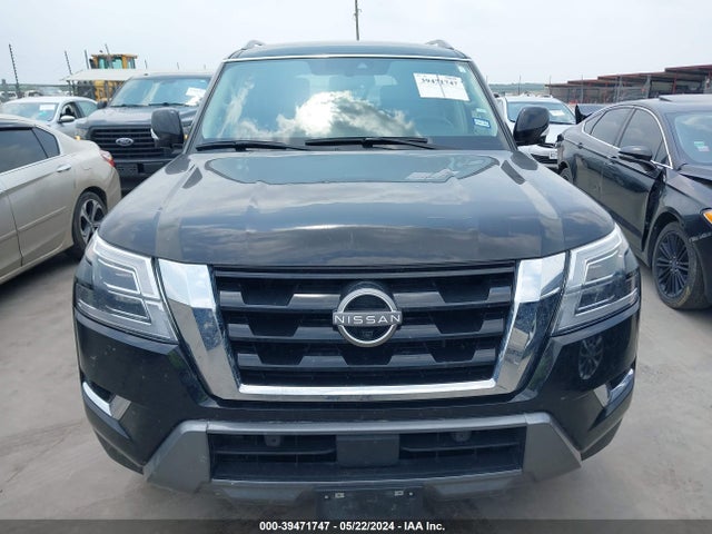 Nissan Armada Sl 2wd 2023 JN8AY2BA4P9402581 Image 12