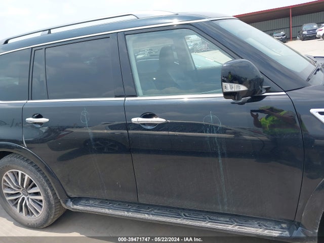 Nissan Armada Sl 2wd 2023 JN8AY2BA4P9402581 Image 13