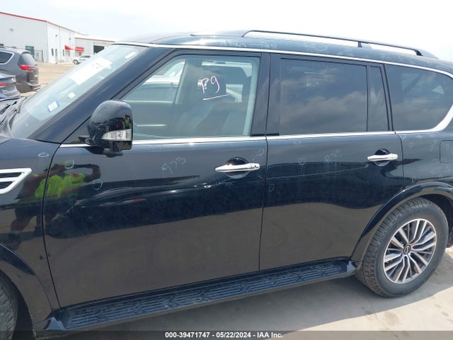 Nissan Armada Sl 2wd 2023 JN8AY2BA4P9402581 Image 14