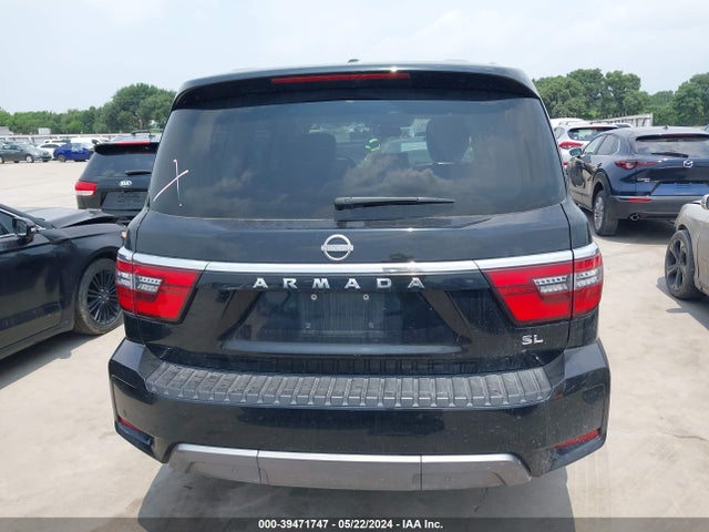 Nissan Armada Sl 2wd 2023 JN8AY2BA4P9402581 Image 16