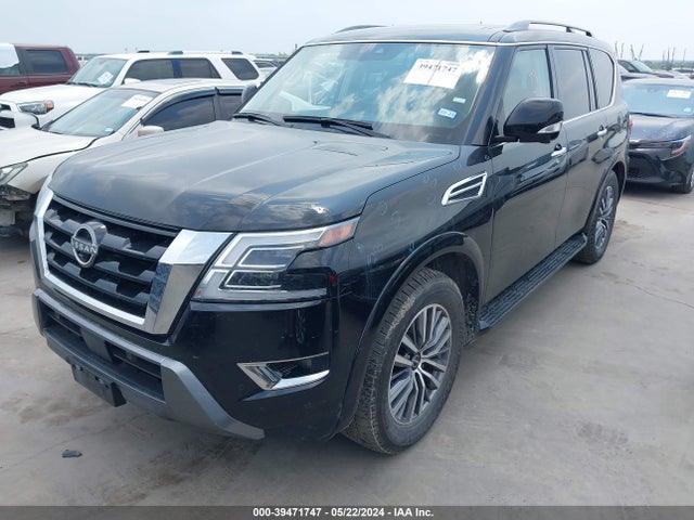 Nissan Armada Sl 2wd 2023 JN8AY2BA4P9402581 Image 2