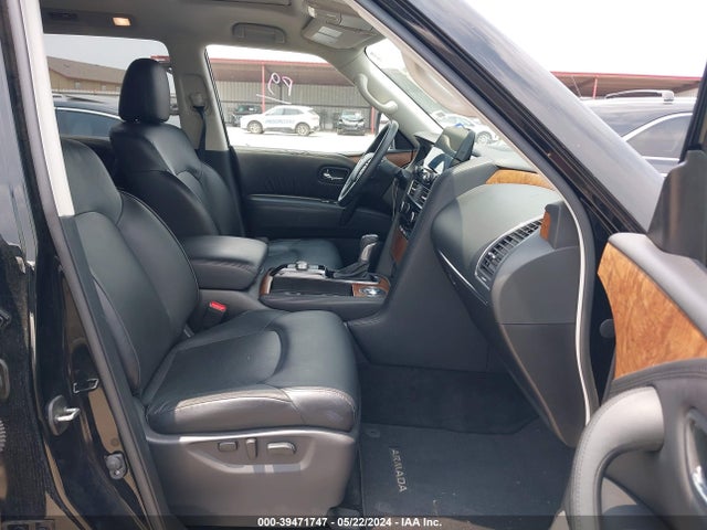 Nissan Armada Sl 2wd 2023 JN8AY2BA4P9402581 Image 5
