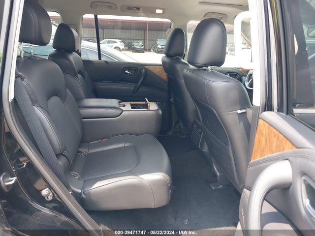 Nissan Armada Sl 2wd 2023 JN8AY2BA4P9402581 Image 8