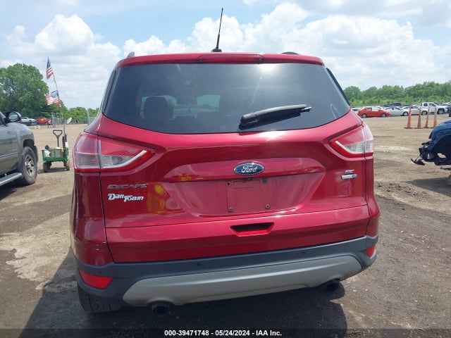 Ford ESCAPE SE 2016 1FMCU9GX8GUA63855 Image 17