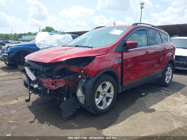 Ford ESCAPE SE 2016 1FMCU9GX8GUA63855 Image 2