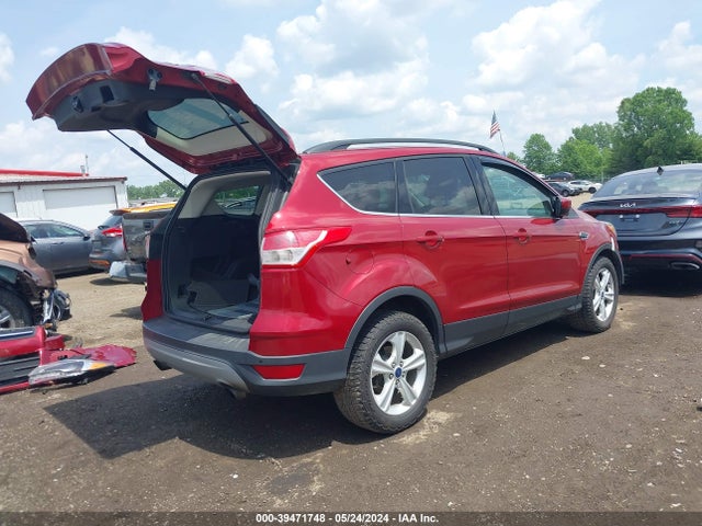 Ford ESCAPE SE 2016 1FMCU9GX8GUA63855 Image 4