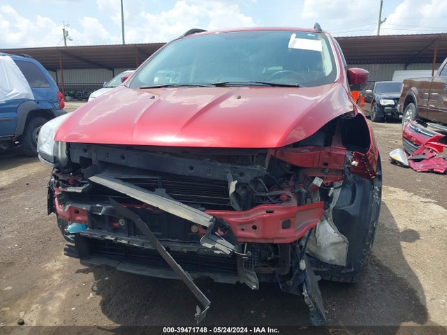 Ford ESCAPE SE 2016 1FMCU9GX8GUA63855 Image 6