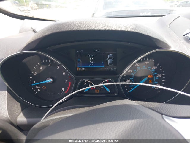 Ford ESCAPE SE 2016 1FMCU9GX8GUA63855 Image 7