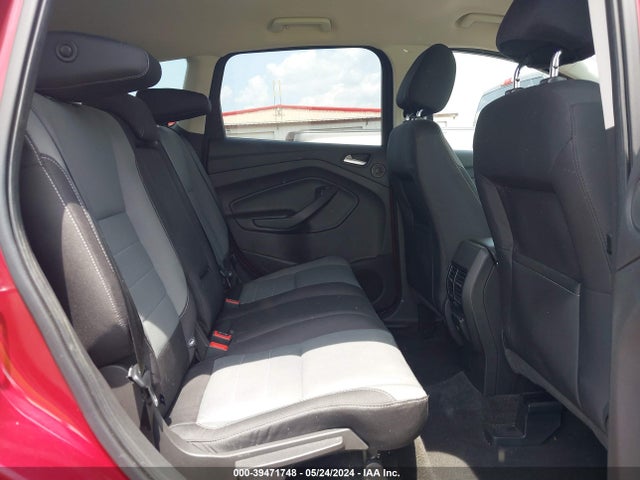 Ford ESCAPE SE 2016 1FMCU9GX8GUA63855 Image 8