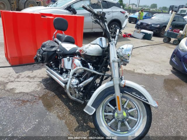 2003 HARLEY-DAVIDSON FLSTCI 1HD1BWB443Y027403