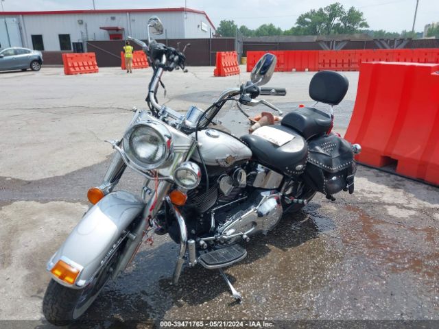 2003 HARLEY-DAVIDSON FLSTCI 1HD1BWB443Y027403 Photo 1