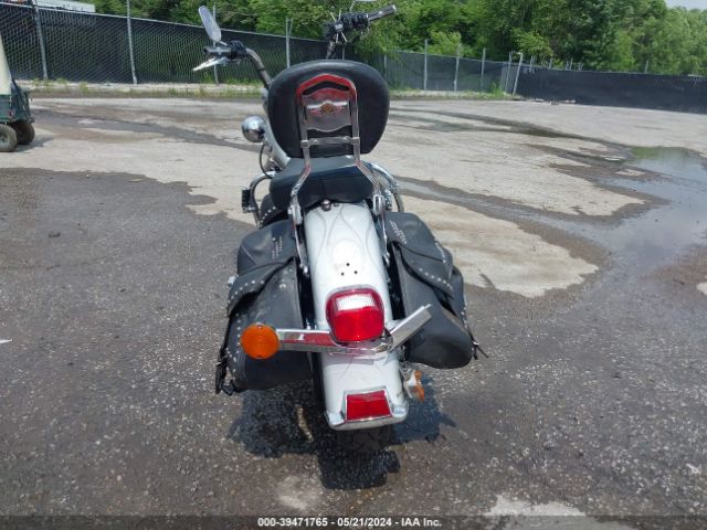2003 HARLEY-DAVIDSON FLSTCI 1HD1BWB443Y027403 Photo 5