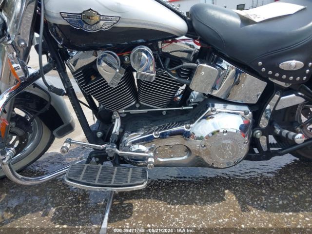 2003 HARLEY-DAVIDSON FLSTCI 1HD1BWB443Y027403 Photo 8