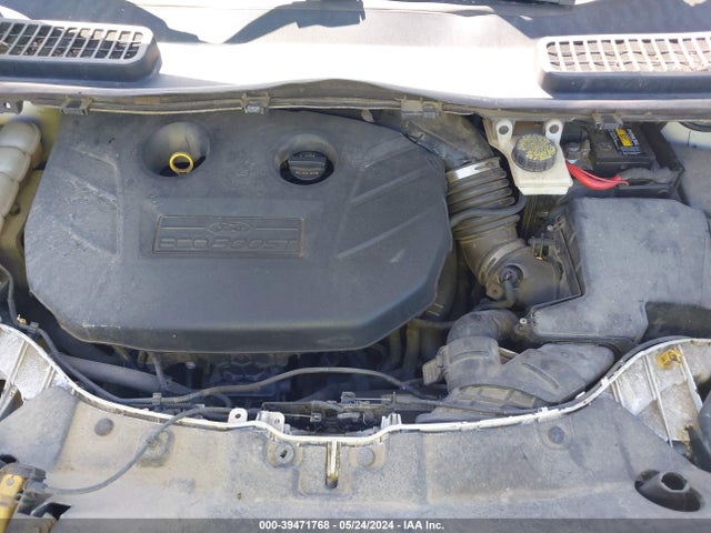 Ford Escape Titanium 2014 1FMCU9J93EUB58640 Image 10