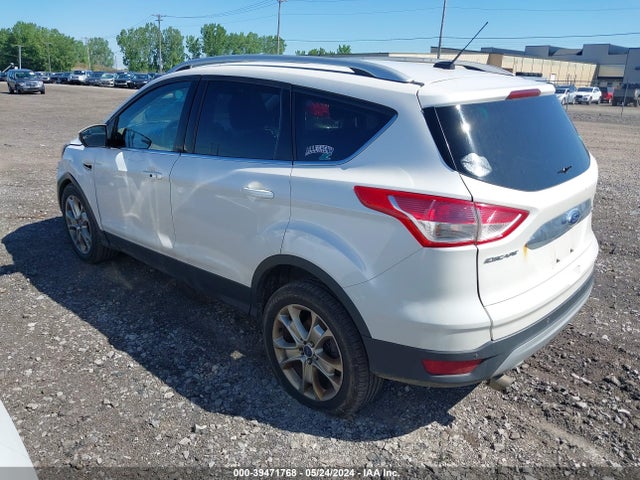 Ford Escape Titanium 2014 1FMCU9J93EUB58640 Image 3