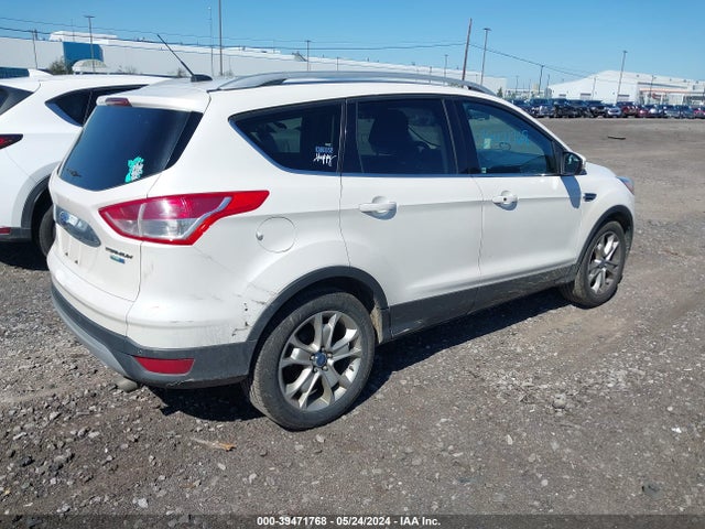 Ford Escape Titanium 2014 1FMCU9J93EUB58640 Image 4
