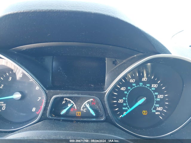 Ford Escape Titanium 2014 1FMCU9J93EUB58640 Image 7