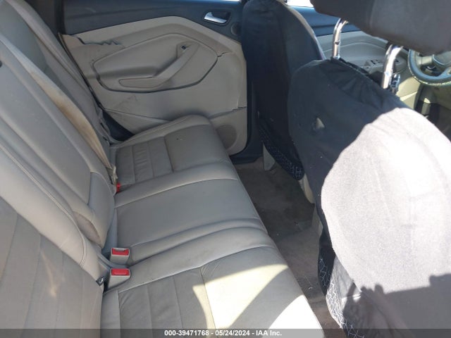 Ford Escape Titanium 2014 1FMCU9J93EUB58640 Image 8