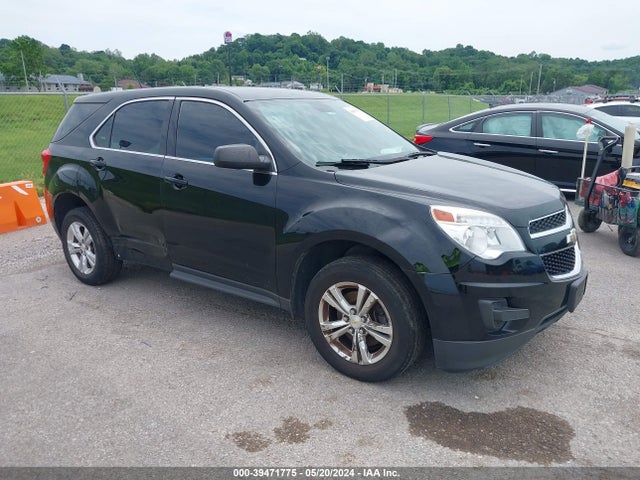 Chevrolet EQUINOX LS 2015 2GNALAEK6F6117973 Image 1