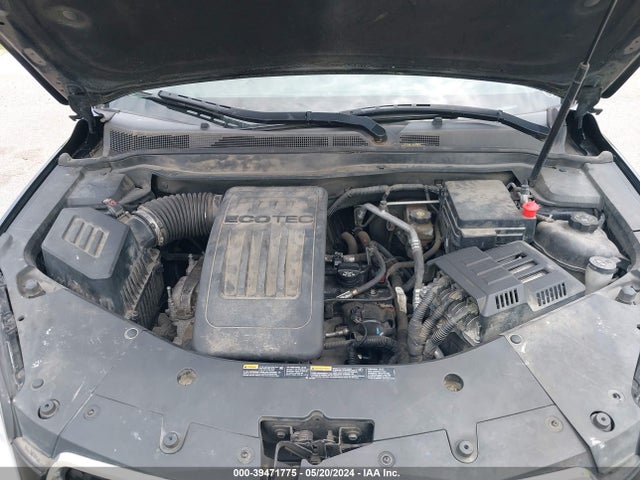 Chevrolet EQUINOX LS 2015 2GNALAEK6F6117973 Image 10