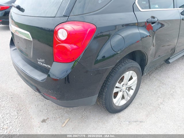 Chevrolet EQUINOX LS 2015 2GNALAEK6F6117973 Image 14