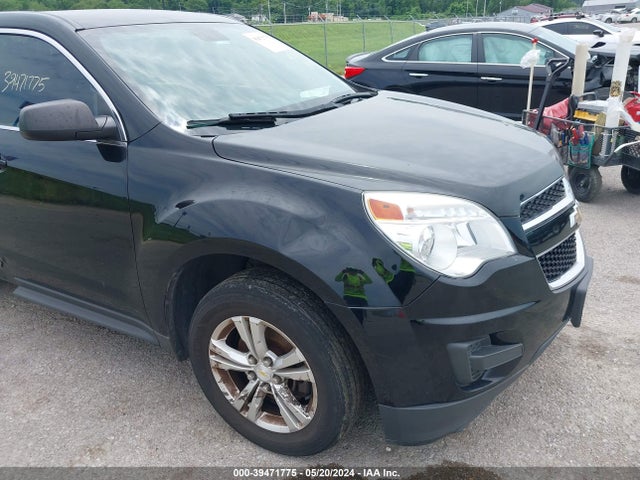 Chevrolet EQUINOX LS 2015 2GNALAEK6F6117973 Image 16