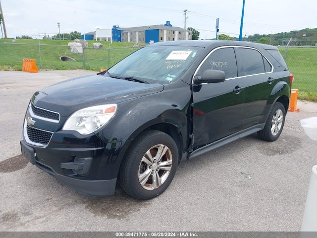 Chevrolet EQUINOX LS 2015 2GNALAEK6F6117973 Image 2