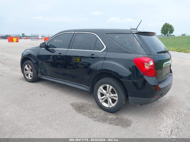 Chevrolet EQUINOX LS 2015 2GNALAEK6F6117973 Image 3