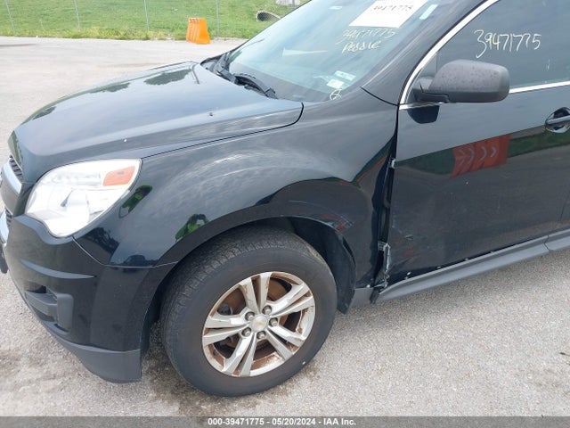 Chevrolet EQUINOX LS 2015 2GNALAEK6F6117973 Image 6