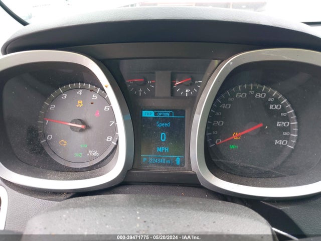 Chevrolet EQUINOX LS 2015 2GNALAEK6F6117973 Image 7