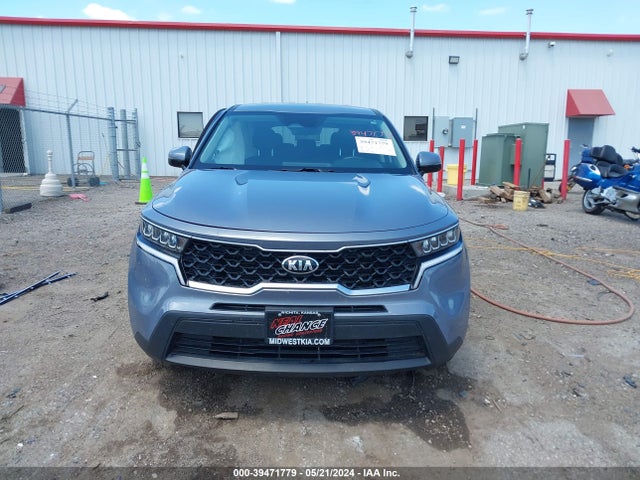 KIA SORENTO LX 2021 5XYRG4LC1MG041673 Image 13