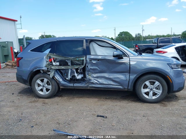 KIA SORENTO LX 2021 5XYRG4LC1MG041673 Image 14