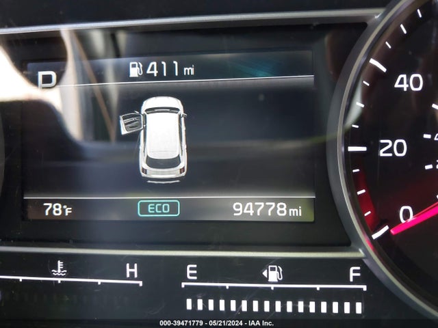 KIA SORENTO LX 2021 5XYRG4LC1MG041673 Image 16