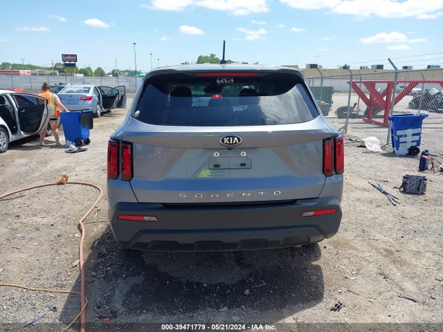 KIA SORENTO LX 2021 5XYRG4LC1MG041673 Image 17
