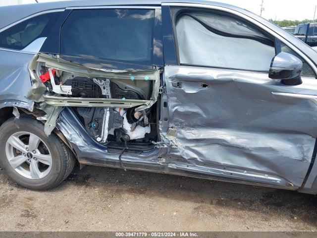 KIA SORENTO LX 2021 5XYRG4LC1MG041673 Image 6