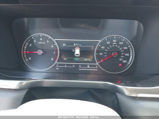 KIA SORENTO LX 2021 5XYRG4LC1MG041673 Image 7