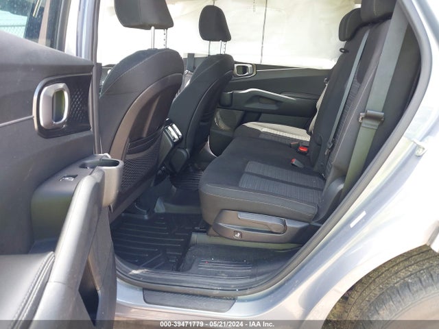 KIA SORENTO LX 2021 5XYRG4LC1MG041673 Image 8