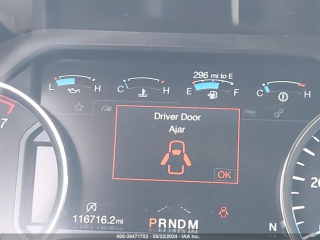 1FMJU1KT5JEA13235 Ford Expedition Limited