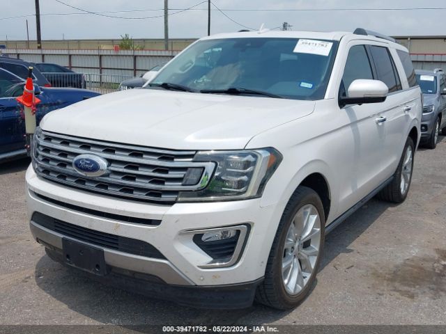 1FMJU1KT5JEA13235 Ford Expedition Limited