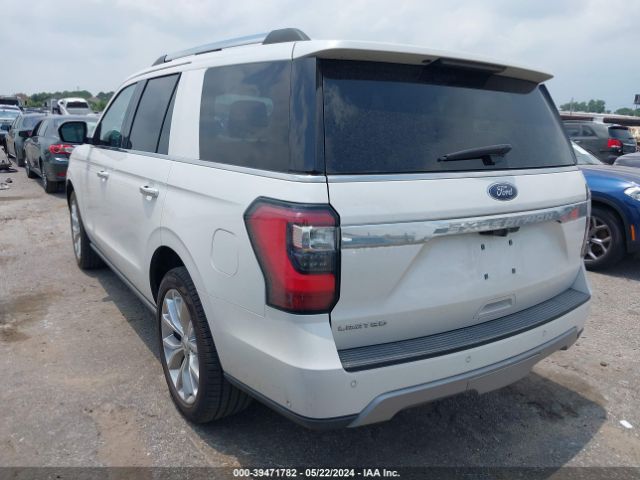 1FMJU1KT5JEA13235 Ford Expedition Limited