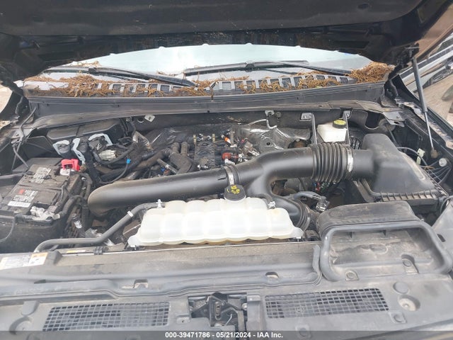 Ford Expedition Limited Max 2022 1FMJK2AT6NEA29625 Image 10
