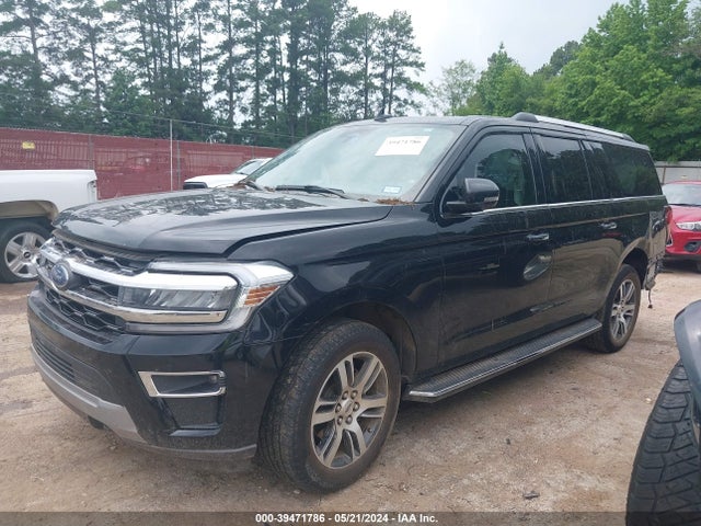 Ford Expedition Limited Max 2022 1FMJK2AT6NEA29625 Image 2