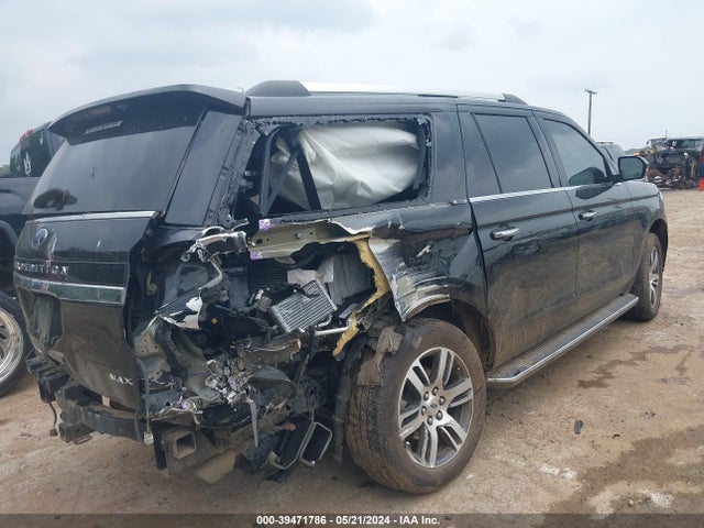 Ford Expedition Limited Max 2022 1FMJK2AT6NEA29625 Image 4