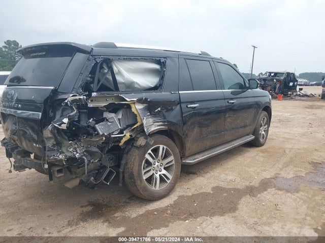 Ford Expedition Limited Max 2022 1FMJK2AT6NEA29625 Image 6