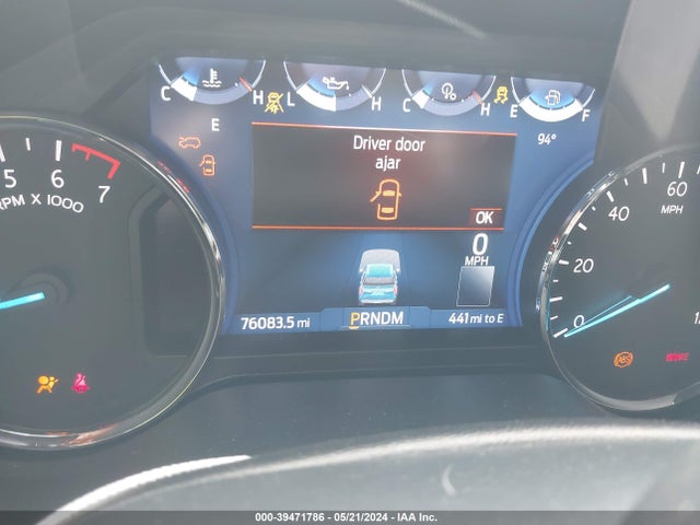 Ford Expedition Limited Max 2022 1FMJK2AT6NEA29625 Image 7